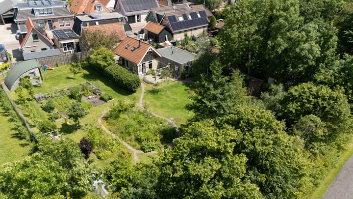 Foto van woning Hege Buorren 21, Minnertsga