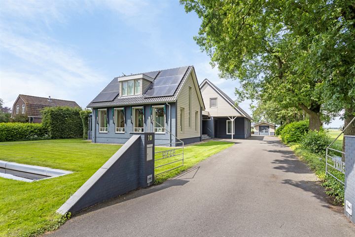 Hegedyk 10 in Langezwaag foto