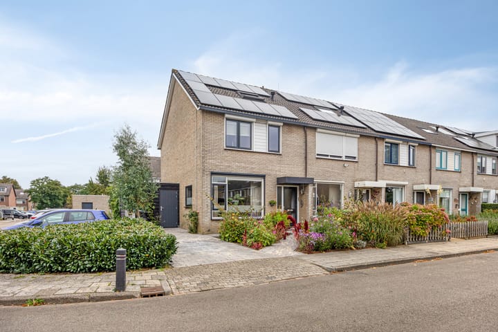 Foto van woning Hegenbos 1, Wezep