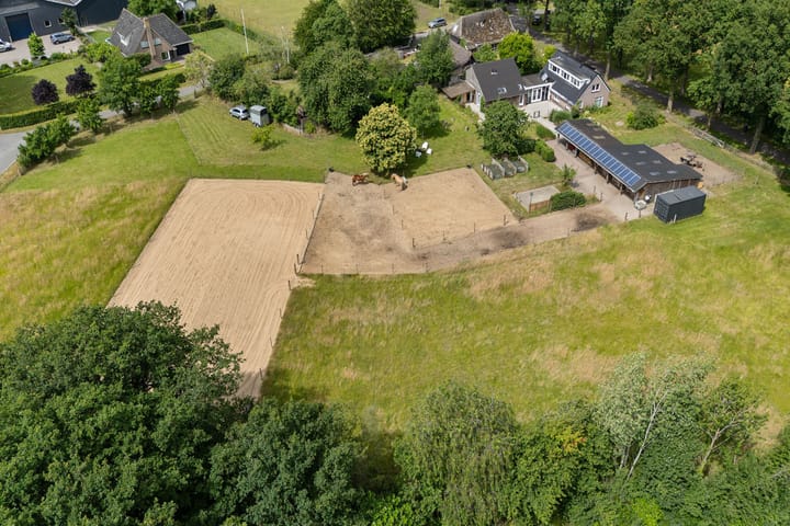 Hegenzand 13 in Noord-Sleen foto