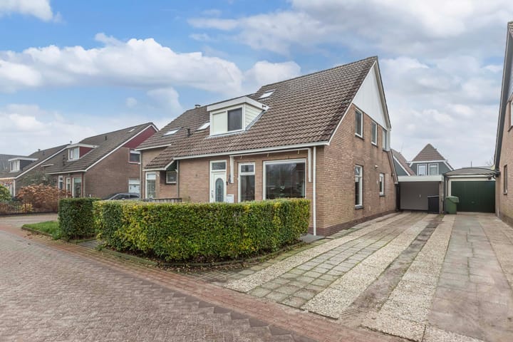 Foto van woning Hegeterp 31, Winsum