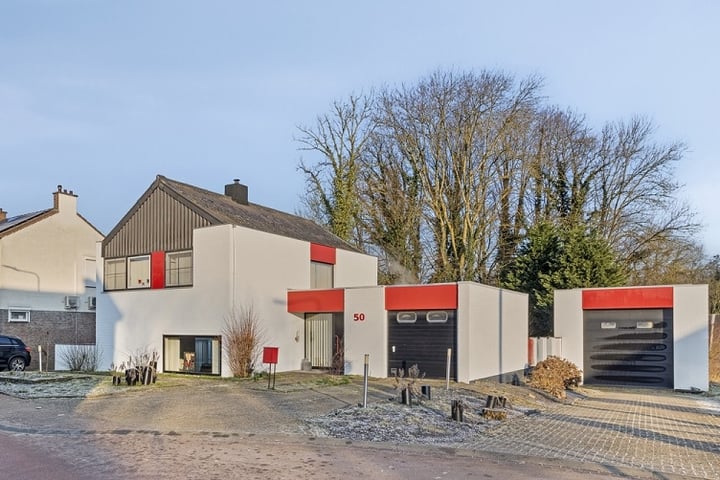 Hegge 50 in Schinnen foto