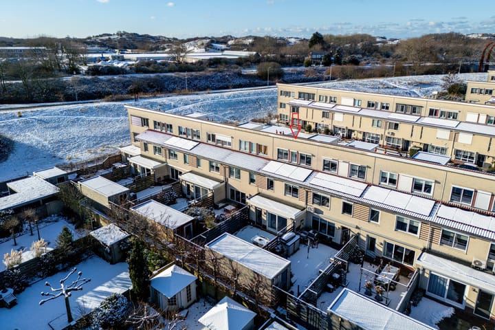 Heggerank 24 in Katwijk