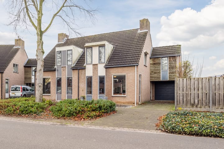 Heggerank 25 in Cuijk