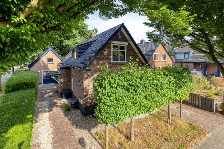 Heggerenkweg 17 in Vaassen foto