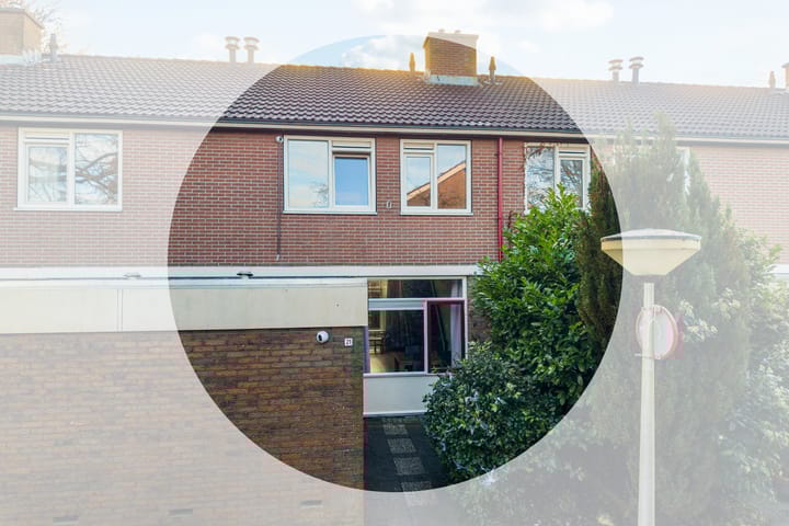 Foto van woning Heggewinde 21, Leeuwarden