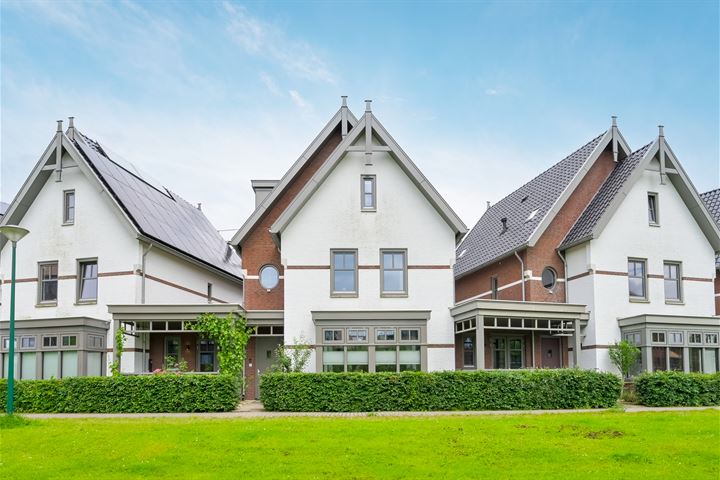 Heidetuin 114 in Houten foto