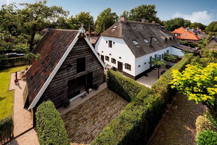 Heideveldweg 49b in Laren foto