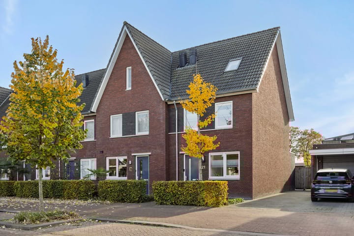 Heideven 21 in Deurne foto