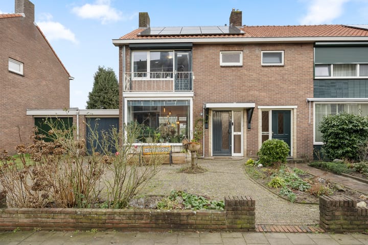 Foto van woning Heidevenstraat 32, Nijmegen