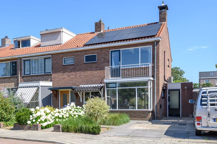 Heidevenstraat 50 in Nijmegen