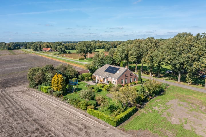 Heideweg 3 in Onstwedde foto