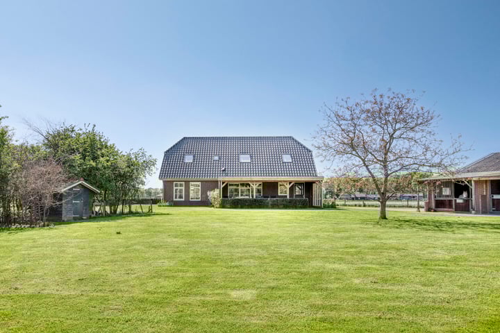 Heideweg 5 in Harfsen foto