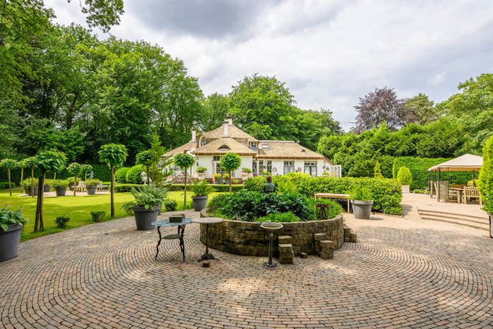 Heideweg 8 in Blaricum foto