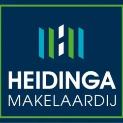 Logo van Heidinga Makelaardij