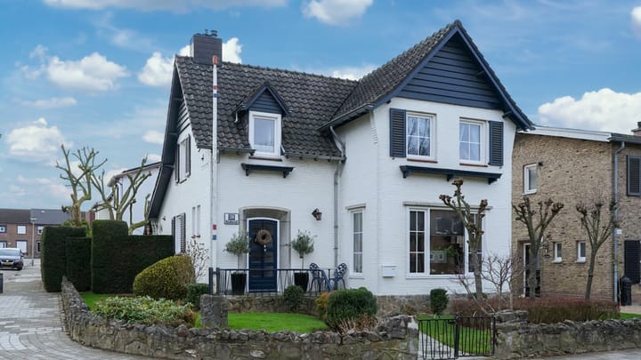 Heigank 138 in Landgraaf foto