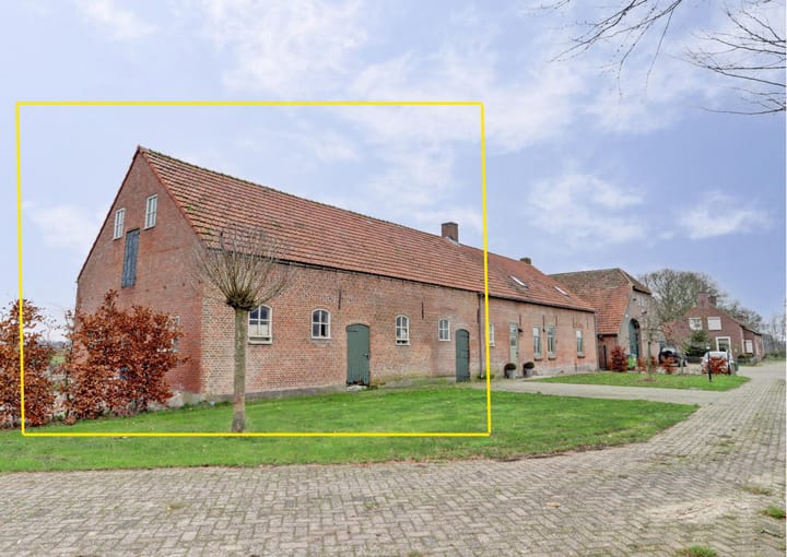 Heihoef 3a in Ulicoten foto