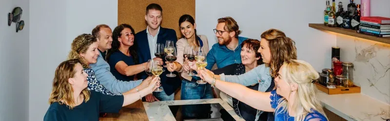 Kantoor foto van Heijblom Makelaardij