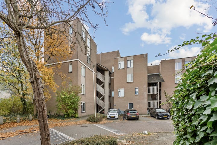 Heijermanshove 8 in Zoetermeer foto