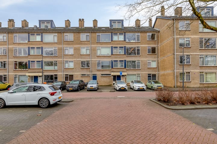 Heijermansplein 211 in Schiedam