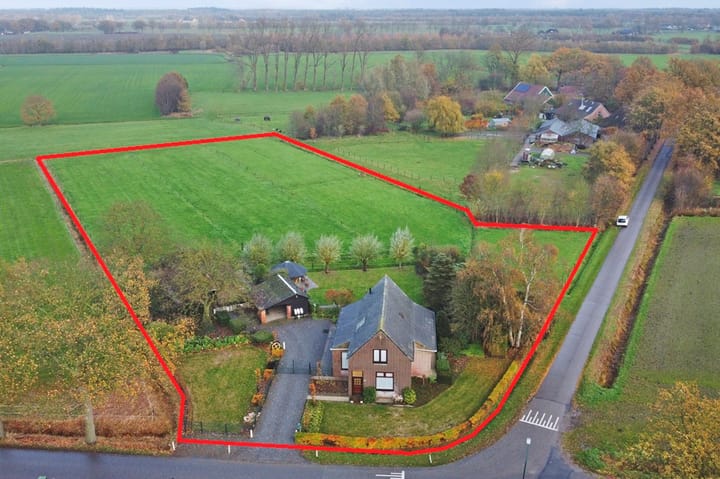 Heikantsestraat 4 in Chaam foto