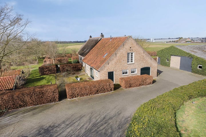 Heikantsestraat 73 in Oosteind foto