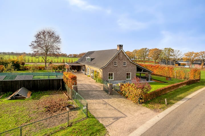 Heikantstraat 38 in Someren foto