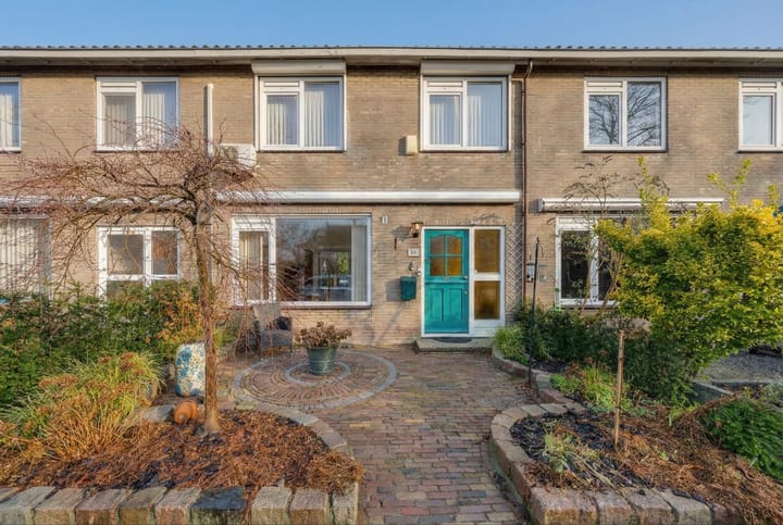 Heikeshof 30 in De Rijp