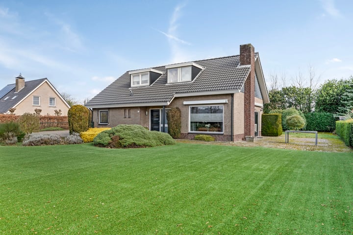 Heilaarstraat 136 in Breda foto