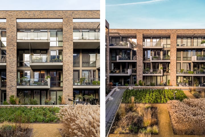 Heilig Harthof 19 in Breda