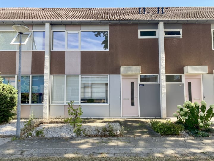 Heilige Stoel 4604 in Wijchen foto