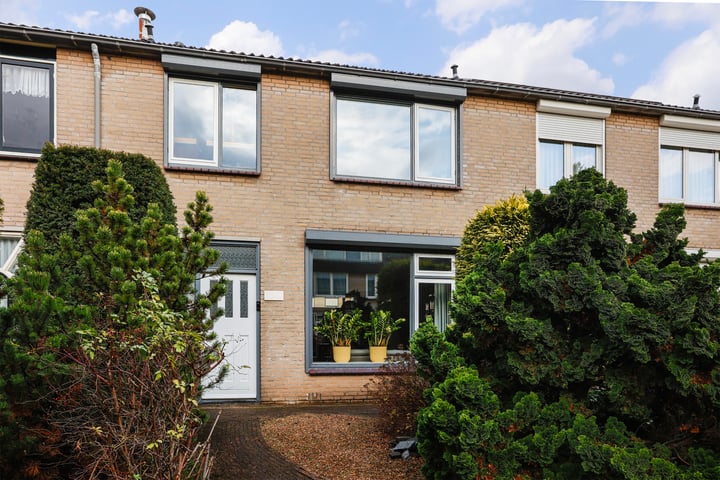 Heilige Stoel 5203 in Wijchen foto