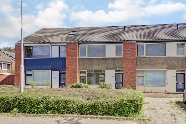 Heilige Stoel 5351 in Wijchen foto