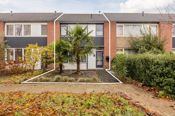 Heilige Stoel 5931 in Wijchen foto