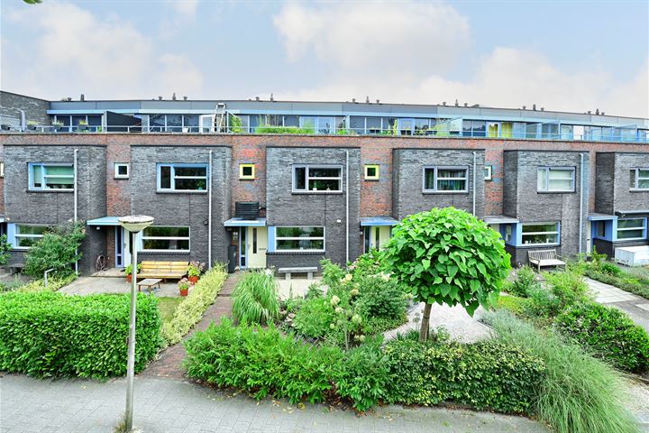 Heiligenbergerweg 68B in Amersfoort foto