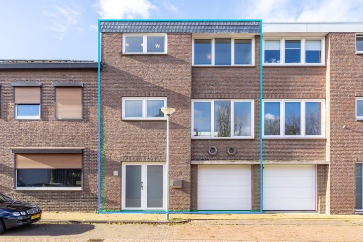 Heiligenhuisstraat 13 in Kerkrade foto