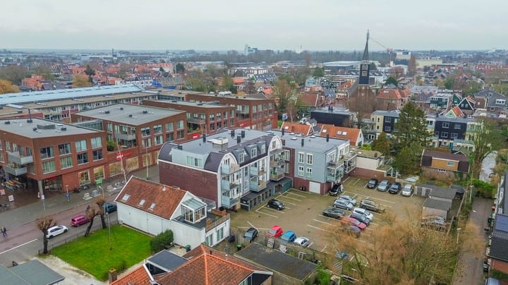 Heiligeweg 19G in Krommenie foto