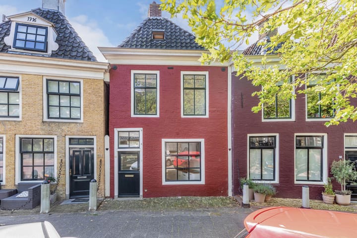 Heiligeweg 32 in Harlingen foto