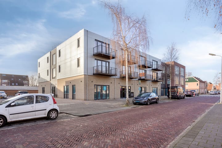 Foto van woning Heiligeweg 93T, Krommenie