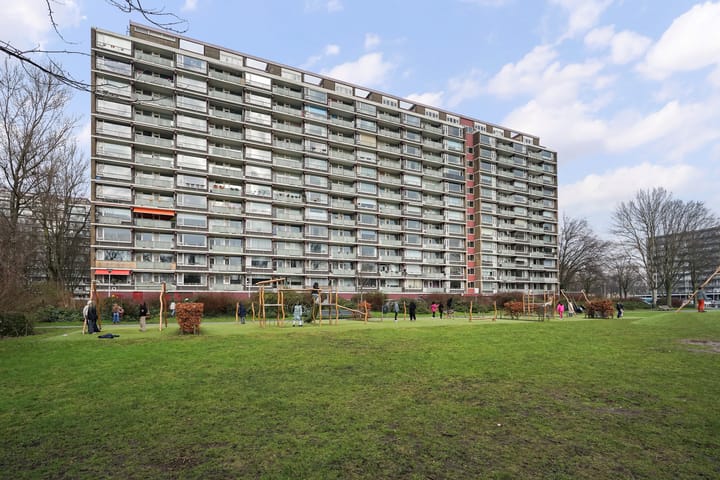 Heiloostraat 465 in 's-Gravenhage foto