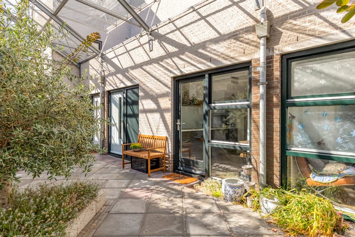 Heimans-serre 14 in Amersfoort foto