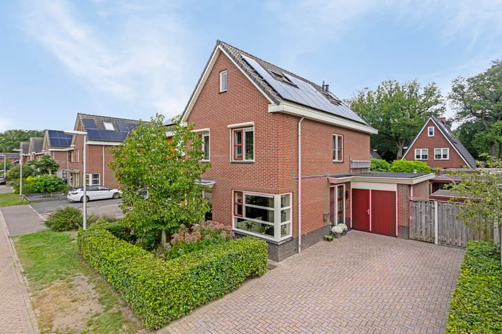 Hein Braakhuisstraat 6 in Lettele foto