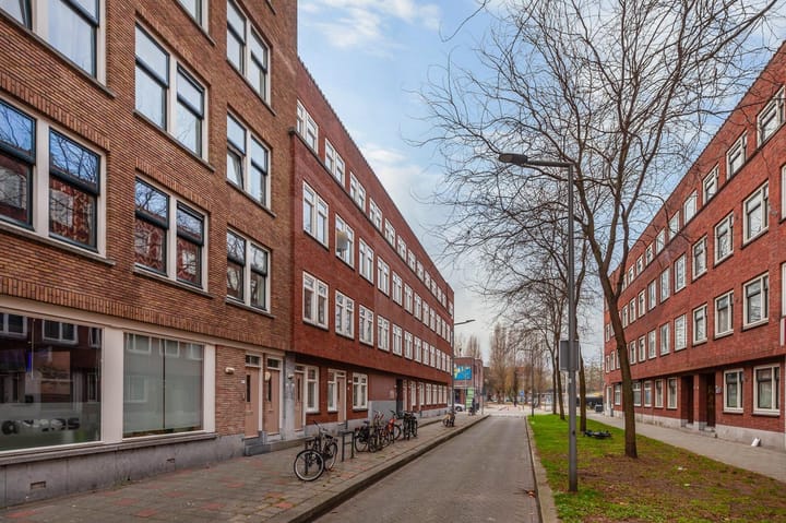 Heinenoordstraat 4A in Rotterdam
