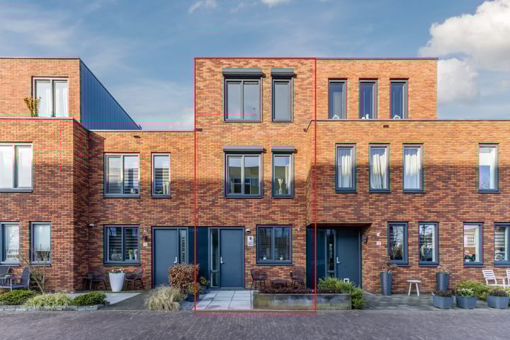 Heinenwaard 11 in Alkmaar