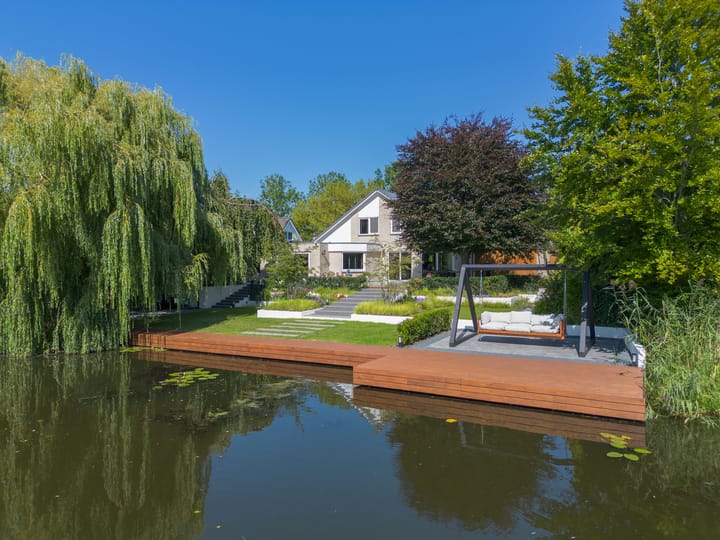 Heinz Rühmannstraat 1 in Almere foto