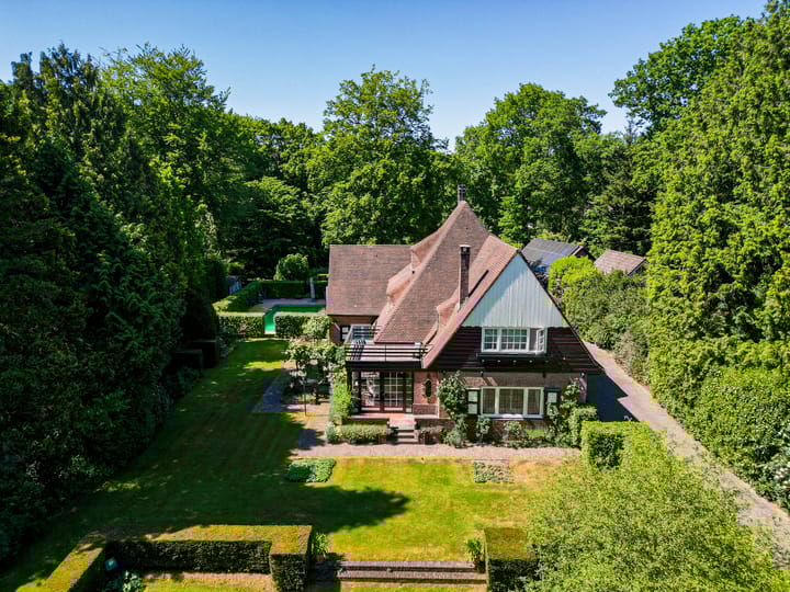 Heisteeg 6 in Oisterwijk foto