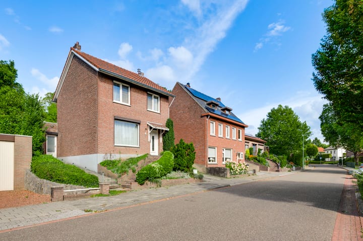 Heisterbrug 6 in Schinnen foto