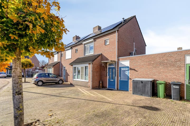 Foto van woning Heiveldplein 6, Maasbracht