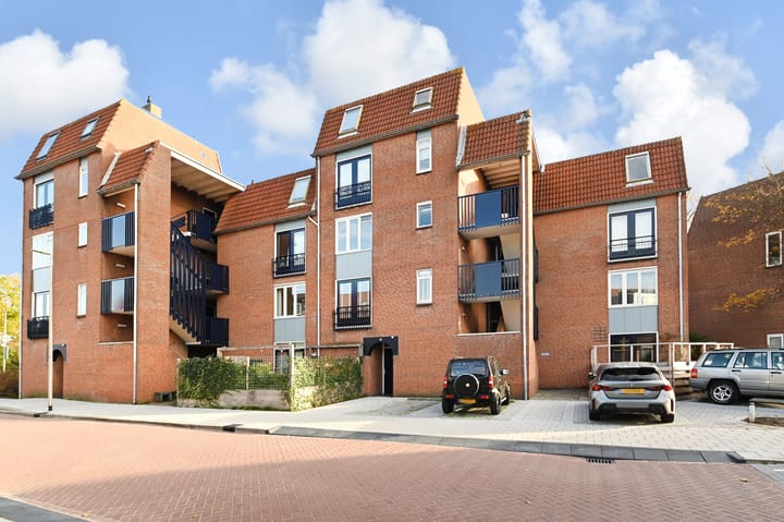 Hekbootkade 18 in Zoetermeer foto