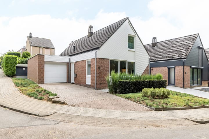 Hekerbeekweg 22 in Valkenburg foto